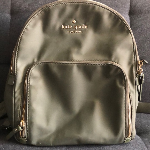 kate spade book bag